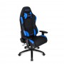 Игровое Кресло AKRacing K7012 (AK-7012-BL) black/blue