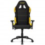 Игровое Кресло AKRacing K7012 (AK-7012-BY) black/yellow