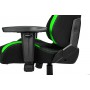Игровое Кресло AKRacing K7012 (AK-7012-BG) black/green