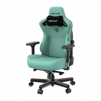 Премиум игровое кресло Anda Seat Kaiser 3 L, зеленый