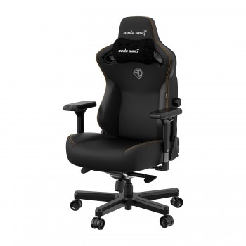 Премиум игровое кресло Anda Seat Kaiser 3 XL, черный