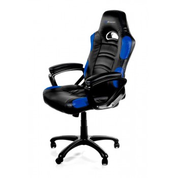 Компьютерное кресло (для геймеров) Arozzi Enzo - Blue