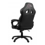 Компьютерное кресло (для геймеров) Arozzi Monza - Black