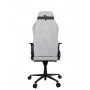 Компьютерное кресло (для геймеров) Arozzi Vernazza Soft Fabric - Light Grey