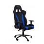 Компьютерное кресло (для геймеров) Arozzi Inizio Fabric - Blue