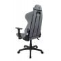 Компьютерное кресло (для геймеров) Arozzi Torretta Soft Fabric - Ash
