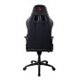 Компьютерное кресло (для геймеров) Arozzi Verona Signature Black PU - Red Logo
