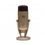 Микрофон для стримеров Arozzi Colonna Microphone - Gold