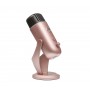 Микрофон для стримеров Arozzi Colonna Microphone - Rose Gold