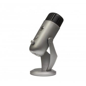 Микрофон для стримеров Arozzi Colonna Microphone - Silver
