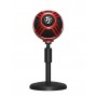 Микрофон для стримеров Arozzi Sfera Microphone - Red 