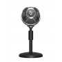 Микрофон для стримеров Arozzi Sfera Microphone - Chrome