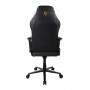 Компьютерное кресло (для геймеров) Arozzi Primo PU - Black - Gold logo
