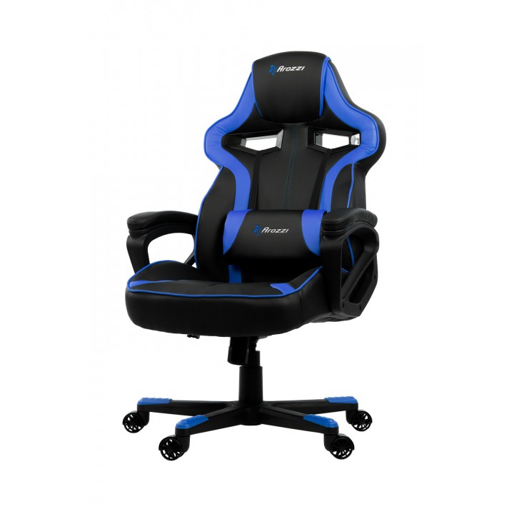Компьютерное кресло (для геймеров) Arozzi Milano - Blue