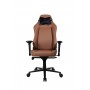 Компьютерное кресло (для геймеров) Arozzi Primo - Full Premium Leather - Brown