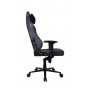 Компьютерное кресло (для геймеров) Arozzi Primo - Full Premium Leather - Ocean