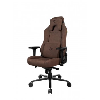 Компьютерное кресло (для геймеров) Arozzi Vernazza SuperSoft™ - Brown
