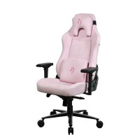 Компьютерное кресло (для геймеров) Arozzi Vernazza SuperSoft™ - Pink