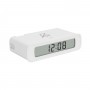 BALDR B0346S-WHITE часы-будильник, белый