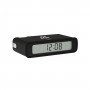 BALDR B0346S-BLACK часы-будильник, черный