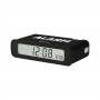 BALDR B0346S-BLACK часы-будильник, черный