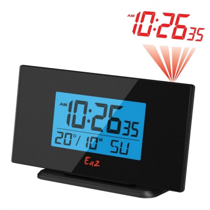 Ea2 BL505 Проекционные часы, календарь , будильник