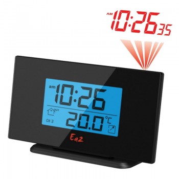 Ea2 BL506 Проекционные часы, измерение комнатной и наружной температуры