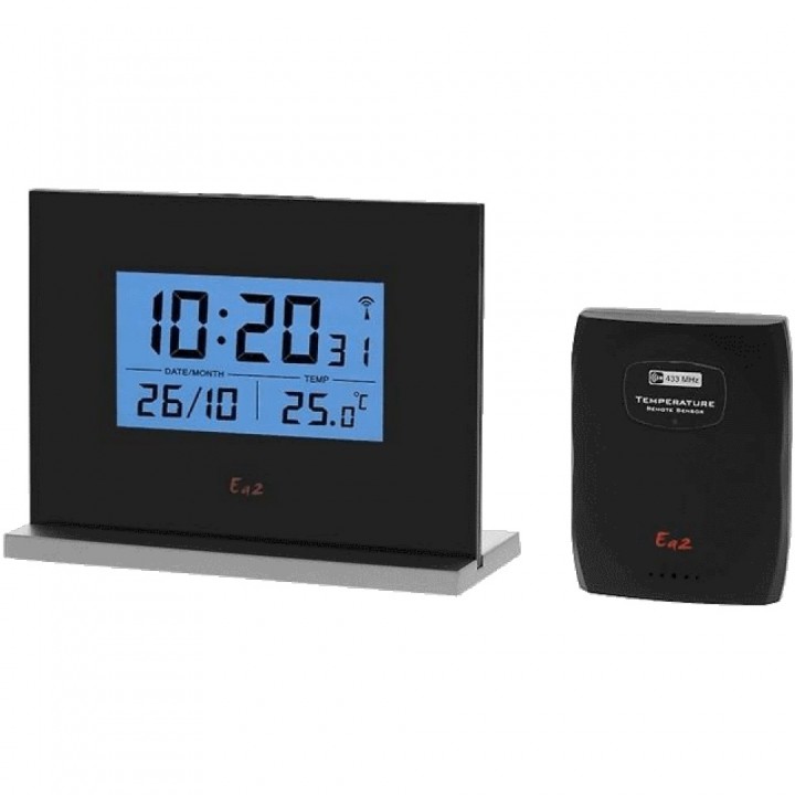 Ea2 EN206 Проекционные часы, измерение комнатной и наружной температуры, Eternity