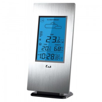 Ea2 AL803 Погодная станция, прогноз погоды, измерение комнатной и наружной температуры и влажности