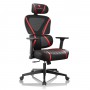 Компьютерное кресло (для геймеров) Eureka Norn, красный