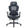 Компьютерное кресло (для геймеров) Eureka Typhon ESL-GC05-BU