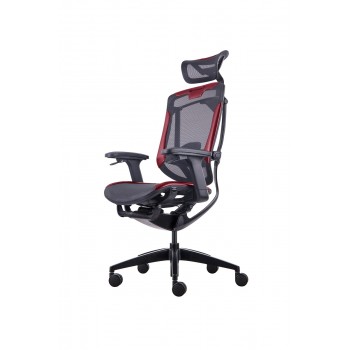 Премиум игровое кресло GT Chair Marrit X GR, красный
