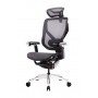 Премиум эргономичное кресло GT Chair VIDA X, черный
