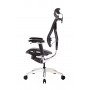 Премиум эргономичное кресло GT Chair VIDA X, черный