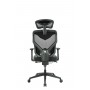 Премиум игровое кресло GT Chair VIDA Z GR, черный