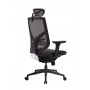 Премиум эргономичное кресло GT Chair Tender Form M, черный