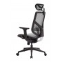 Премиум эргономичное кресло GT Chair Tender Form M, серый