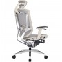 Премиум эргономичное кресло GT Chair Isee X, серый