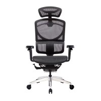 Премиум эргономичное кресло GT Chair Isee X, черный