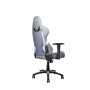 Премиум игровое кресло KARNOX HERO Lava Edition, серо-синий