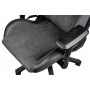 Премиум игровое кресло KARNOX LEGEND TR FABRIC Pro -ткань, dark grey