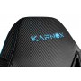 Премиум игровое кресло KARNOX GLADIATOR Cybot Edition, SCI-FI BLUE