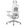 Компьютерное кресло KARNOX EMISSARY Milano -сетка KX810707-MMI, белый