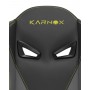 Премиум игровое кресло KARNOX HUNTER Bad Guy Edition, серый