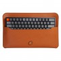 Дорожный кейс для транспортировки клавиатур Keychron серии K3, оранжевый