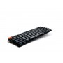 Беспроводная механическая ультратонкая клавиатура Keychron K3, 84 клавиши, White LED подсветка, Red Switch