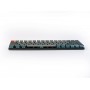 Беспроводная механическая ультратонкая клавиатура Keychron K3, 84 клавиши, White LED подсветка, Blue Switch