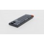 Беспроводная механическая клавиатура Keychron K8, TKL, алюминиевый корпус, RGB подсветка, Gateron Brown Switch