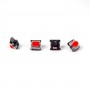 Набор низкопрофильных переключателей Gateron Low Profile MX Switch (35 шт), Red