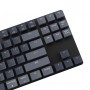 Беспроводная механическая ультратонкая клавиатура Keychron K1SE, TKL, RGB подсветка, Banana Switch